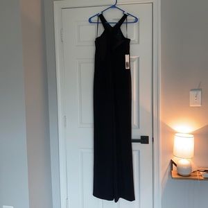 Never worn. Black JayGodfrey jumpsuit size 2